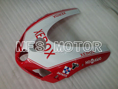 Carénage ABS Injection Ducati 749 / 999 2005-2006 - Xerox - Rouge Blanc - MFS4081