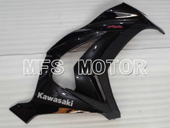 Kawasaki NINJA ZX10R 2011-2015 Injection ABS Fairing - Factory Style - Black - MFS4082