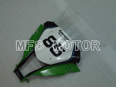 Kawasaki NINJA ZX10R 2011-2015 Injection ABS verkleidung - anderen - Schwarz Grün - MFS4083