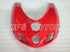 Carénage ABS injecté Ducati 749 / 999 2005-2006 - Style usine - Rouge - MFS4086