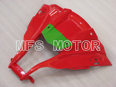 Kawasaki NINJA ZX10R 2011-2015 Injection ABS Fairing - Others - Red - MFS4090