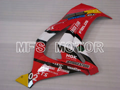 Kawasaki NINJA ZX10R 2011-2015 Injection ABS Fairing - Others - Red - MFS4090
