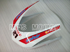 Ducati 848 / 1098 / 1198 2007-2011 Injection ABS Fairing - Xerox - Red White - MFS4103