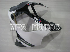 Carénage ABS injecté Kawasaki NINJA ZX12R 2000-2001 - Monster - Noir Blanc - MFS4107