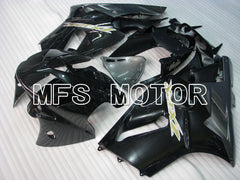 Carénage ABS injecté Kawasaki NINJA ZX12R 2002-2005 - Style usine - Noir Gris - MFS4115