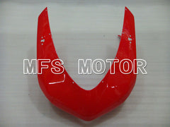 Ducati 848 / 1098 / 1198 2007-2011 Injection ABS Fairing - Factory Style - Red - MFS4116