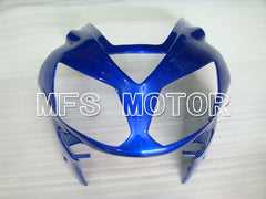 Carénage ABS injecté Kawasaki NINJA ZX12R 2002-2005 - Style usine - Bleu - MFS4118