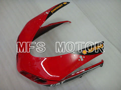 Ducati 848 / 1098 / 1198 2007-2011 Injection ABS Fairing - FILA - Red Black - MFS4119