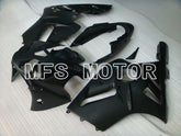 Kawasaki NINJA ZX12R 2002-2005 Injection ABS Fairing - Factory Style - Black - MFS4122