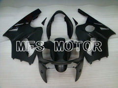 Carénage ABS injecté Kawasaki NINJA ZX12R 2002-2005 - Style usine - Noir - MFS4122