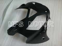 Carénage ABS injecté Kawasaki NINJA ZX12R 2002-2005 - Style usine - Noir - MFS4122