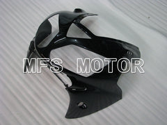 Carénage ABS injecté Kawasaki NINJA ZX12R 2002-2005 - Style usine - Noir - MFS4124