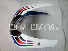 Ducati 848 / 1098 / 1198 2007-2011 Injection ABS Fairing - Others - Red White - MFS4126