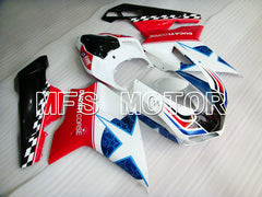 Ducati 848 / 1098 / 1198 2007-2011 Injection ABS Fairing - Others - Red White - MFS4126