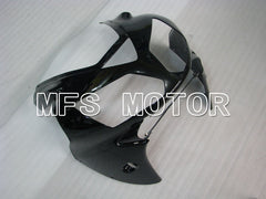 Carénage ABS injecté Kawasaki NINJA ZX12R 2002-2005 - Style usine - Noir Gris - MFS4128