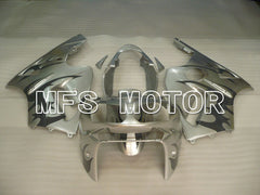 Carénage ABS injecté Kawasaki NINJA ZX12R 2002-2005 - Autres - Gris argent - MFS4133