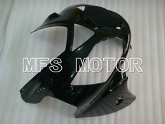 Carénage ABS injecté Kawasaki NINJA ZX12R 2002-2005 - Style usine - Noir or - MFS4135