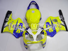 Kawasaki NINJA ZX12R 2002-2005 Carénage ABS injecté - Corona - Bleu Jaune - MFS4139