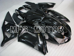 Kawasaki NINJA ZX14R 2006-2011 Injection ABS Fairing - Factory Style - Black - MFS4143