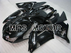 Kawasaki NINJA ZX14R 2006-2011 Injection ABS Fairing - Factory Style - Black - MFS4143