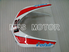 Ducati 848 / 1098 / 1198 2007-2011 Injection ABS Fairing - Xerox - Red White - MFS4146