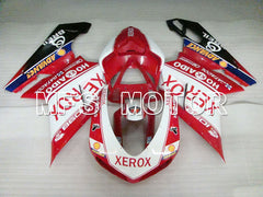 Ducati 848 / 1098 / 1198 2007-2011 Injection ABS Fairing - Xerox - Red White - MFS4153