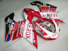 Ducati 848 / 1098 / 1198 2007-2011 Injection ABS Fairing - Xerox - Red White - MFS4153