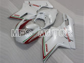 Ducati 848 / 1098 / 1198 2007-2011 Injection ABS Fairing - Factory Style - Red White - MFS4162