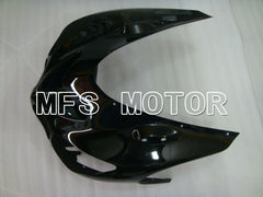 Kawasaki NINJA ZX14R 2006-2011 Injection ABS Fairing - Monster - Black - MFS4169