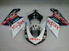 Ducati 848 / 1098 / 1198 2007-2011 Injection ABS Fairing - Xerox - Black White - MFS4171