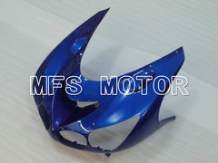 Kawasaki NINJA ZX14R 2006-2011 Injection ABS Fairing - Factory Style - Black Blue - MFS4172