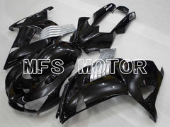 Kawasaki NINJA ZX14R 2006-2011 Injection ABS Fairing - Factory Style - Black - MFS4174