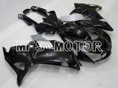 Kawasaki NINJA ZX14R 2006-2011 Injection ABS Fairing - Factory Style - Black - MFS4174
