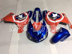 Kawasaki NINJA ZX14R 2006-2011 Injection ABS Fairing - Others - Blue Red - MFS4185