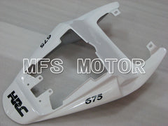 Triumph Daytona 675 2006-2008 Injection ABS Fairing - Repsol - Gray White - MFS4186