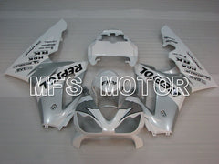 Triumph Daytona 675 2006-2008 Injection ABS Fairing - Repsol - Gray White - MFS4186