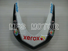 Ducati 848 / 1098 / 1198 2007-2011 Injection ABS Fairing - Xerox - Black White - MFS4187