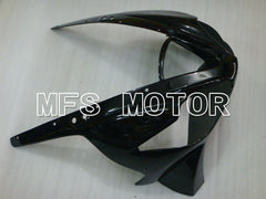 Triumph Daytona 675 2006-2008 Injection ABS Fairing - Factory Style - Black - MFS4188