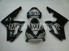 Triumph Daytona 675 2006-2008 Injection ABS Fairing - Factory Style - Black - MFS4188