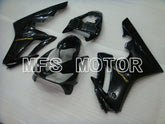 Triumph Daytona 675 2006-2008 Injection ABS verkleidung - Fabrik Stil - Schwarz - MFS4188