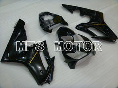 Triumph Daytona 675 2006-2008 Injection ABS Fairing - Factory Style - Black - MFS4188