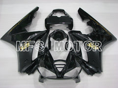 Triumph Daytona 675 2006-2008 Injection ABS Fairing - Factory Style - Black - MFS4194