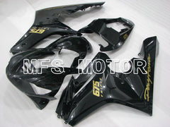 Triumph Daytona 675 2006-2008 Injection ABS Fairing - Factory Style - Black - MFS4194