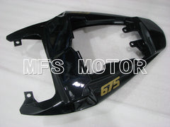 Triumph Daytona 675 2006-2008 Injection ABS Fairing - Factory Style - Black - MFS4194