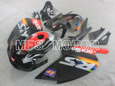 Aprilia RS125 2000-2005 ABS verkleidung - anderen - Schwarz - MFS4195