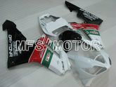 Triumph Daytona 675 2006-2008 Injection ABS verkleidung - Castrol - Rot Weiß Grün - MFS4201