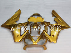 Triumph Daytona 675 2006-2008 Injection ABS Fairing - Factory Style - Gold - MFS4203