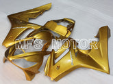 Triumph Daytona 675 2006-2008 Injection ABS verkleidung - Fabrik Stil - Gold - MFS4203