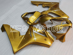 Triumph Daytona 675 2006-2008 Injection ABS Fairing - Factory Style - Gold - MFS4203