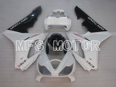 Triumph Daytona 675 2006-2008 Injection ABS Fairing - Factory Style - White - MFS4205